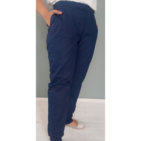 Beli Lastikli Ünisex Eşofman 40-42-44 Beden