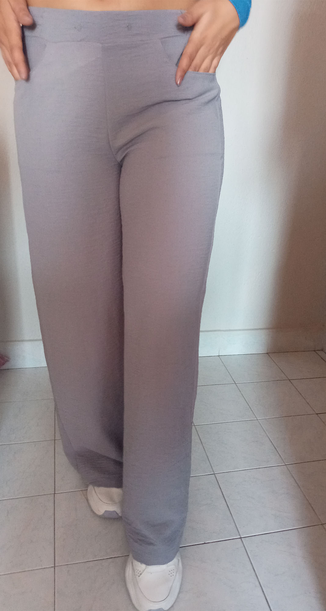 Geniş Paça ve Bol Paça Pantolonlar Bu Yaz Çok Moda....